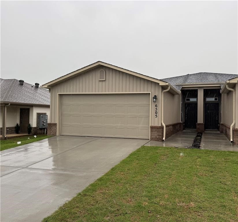 Woodward Park Ph I Highfill - Residential Lease