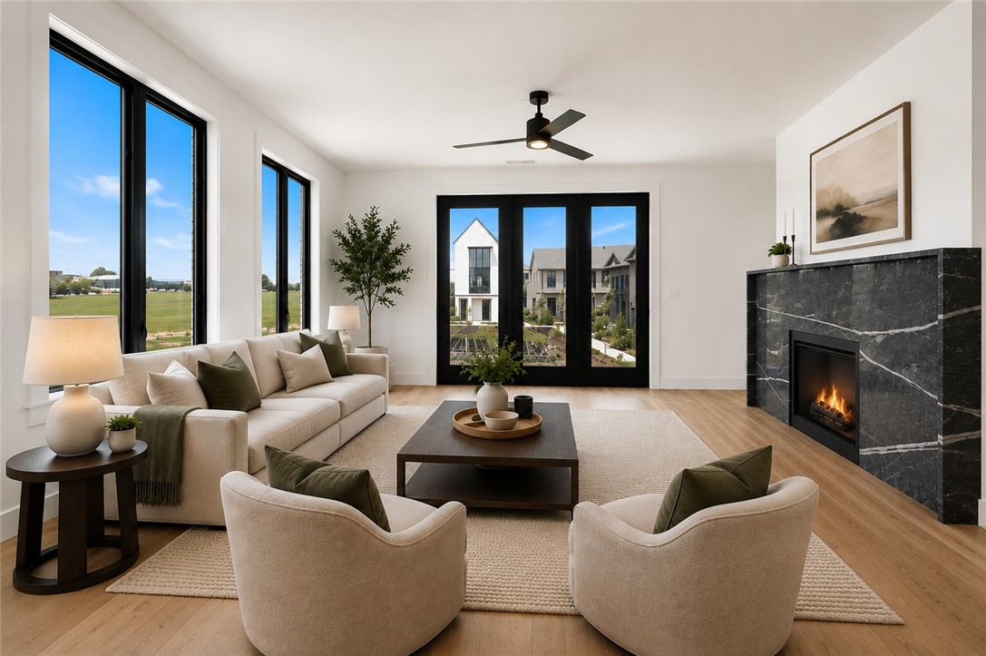 Pinnacle Village - Residential