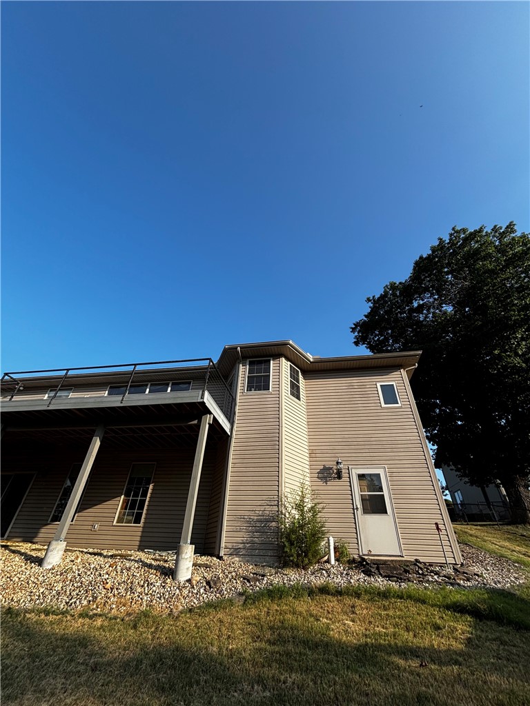 Unit 110 Holiday Island - Residential