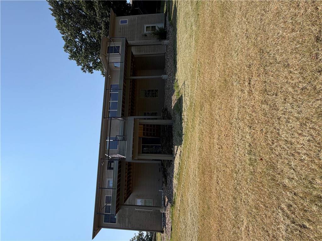 Unit 110 Holiday Island - Residential