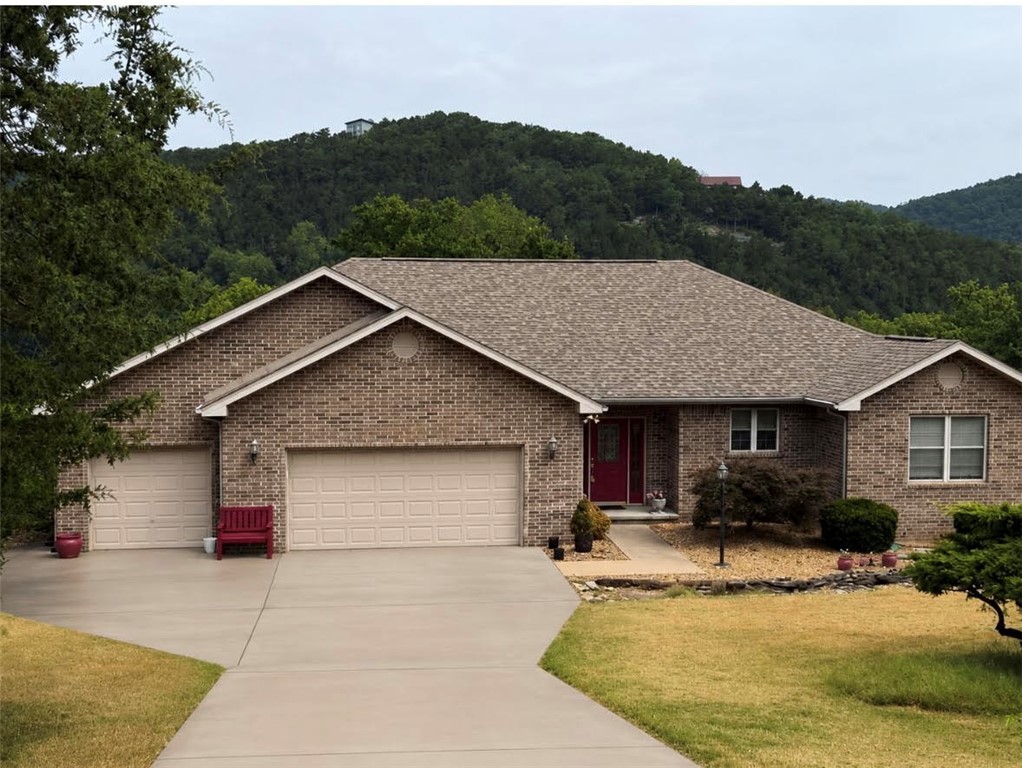 Unit 110 Holiday Island - Residential