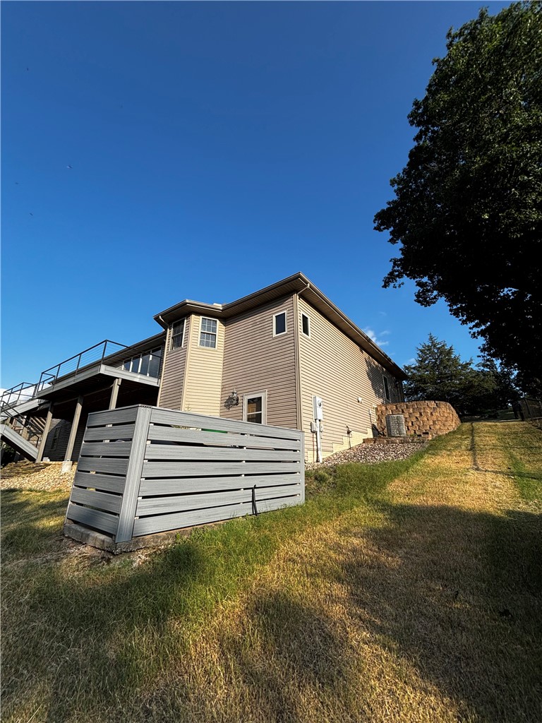 Unit 110 Holiday Island - Residential