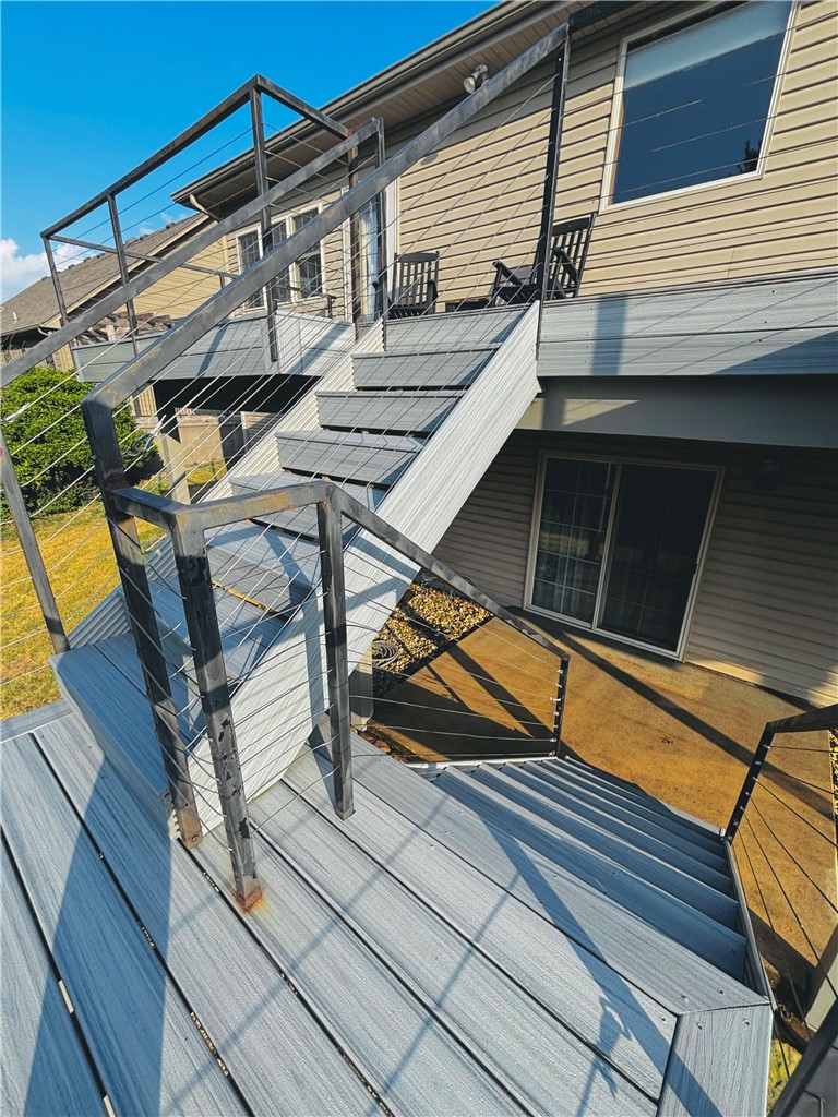 Unit 110 Holiday Island - Residential