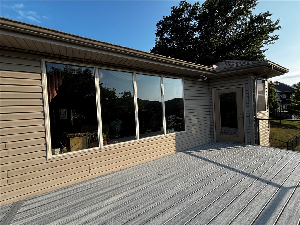 Unit 110 Holiday Island - Residential