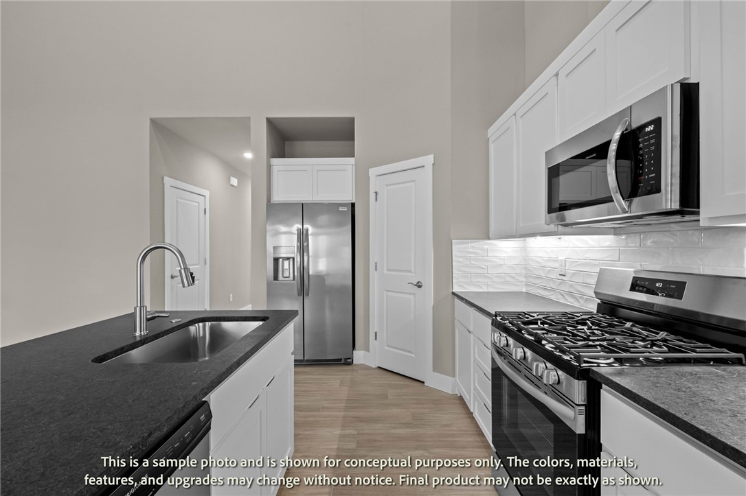 Crystal Cove Phase II - Residential