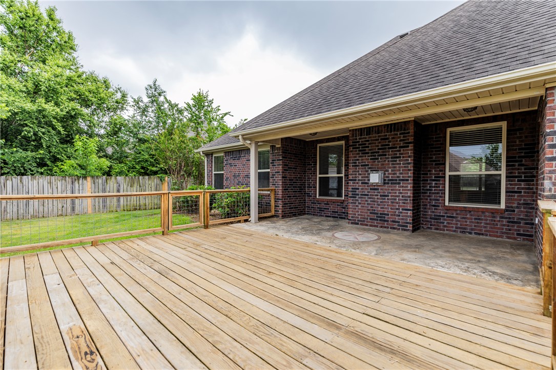 Wildwood Sub Ph Iii Bentonville - Residential