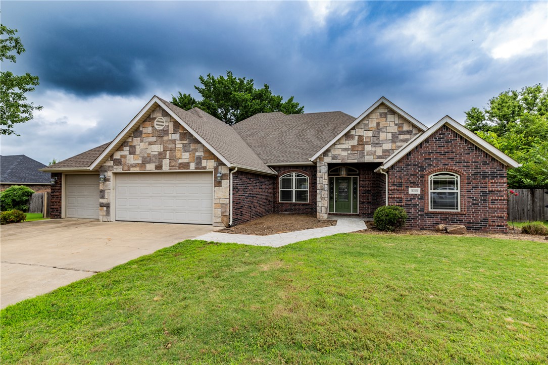 Wildwood Sub Ph Iii Bentonville - Residential