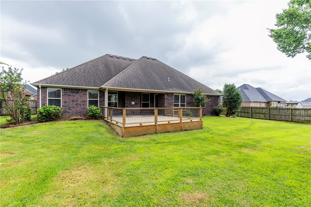 Wildwood Sub Ph Iii Bentonville - Residential