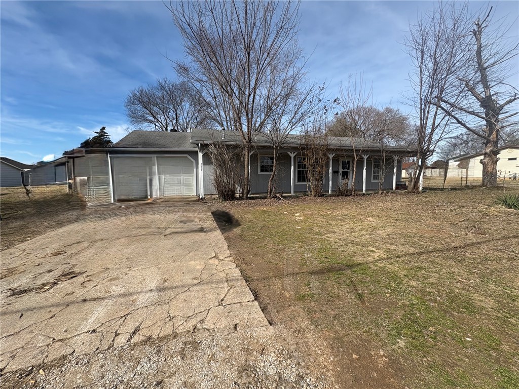 Billy Hall Sub Pea Ridge - Residential