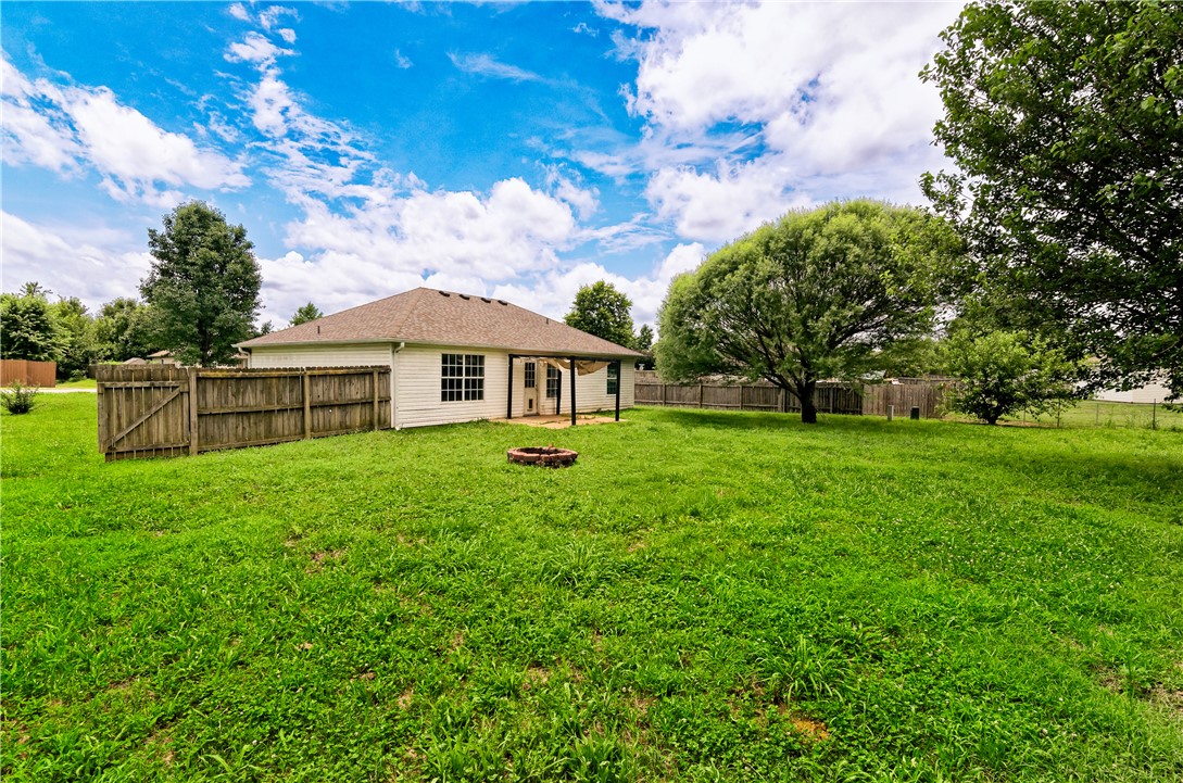 Givens Place Pea Ridge - Residential