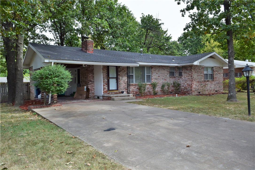 Young & Bailey Sub Siloam Spgs - Residential