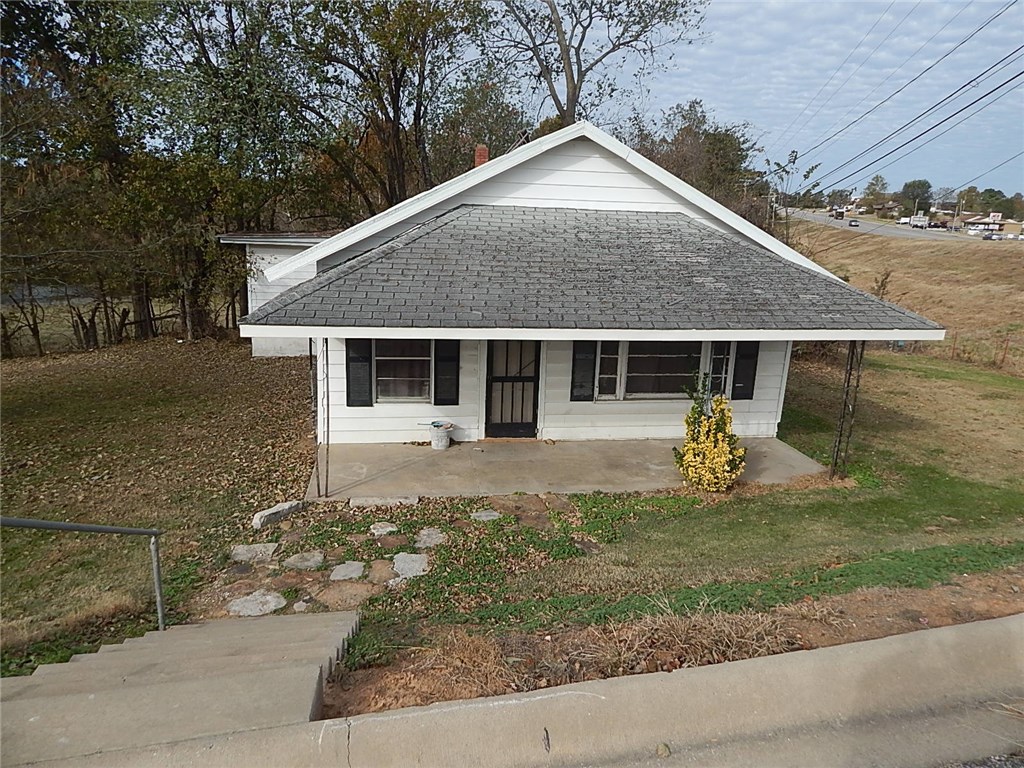 Berryville Outlots - Residential