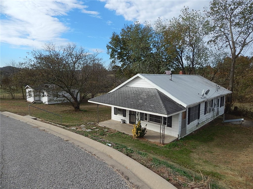 Berryville Outlots - Residential