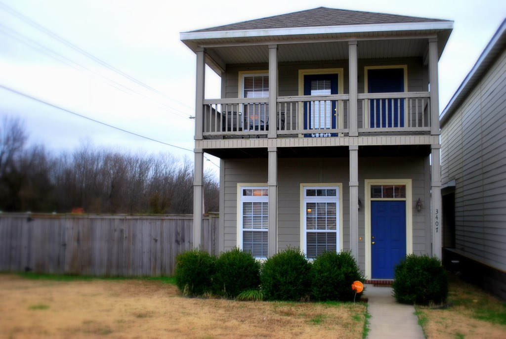 Salem Village - Residential