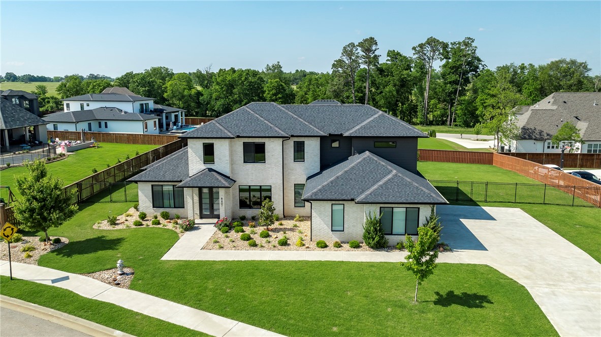 Scissortail Sub Ph 2 Rogers - Residential