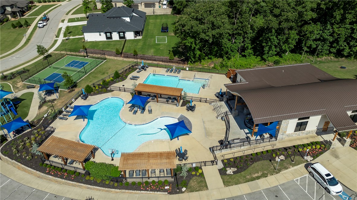 Scissortail Sub Ph 2 Rogers - Residential