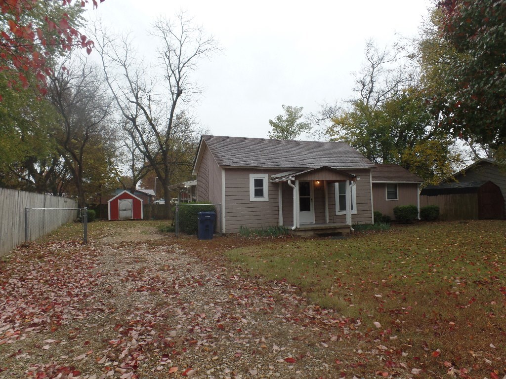 Siloam Spgs - Residential
