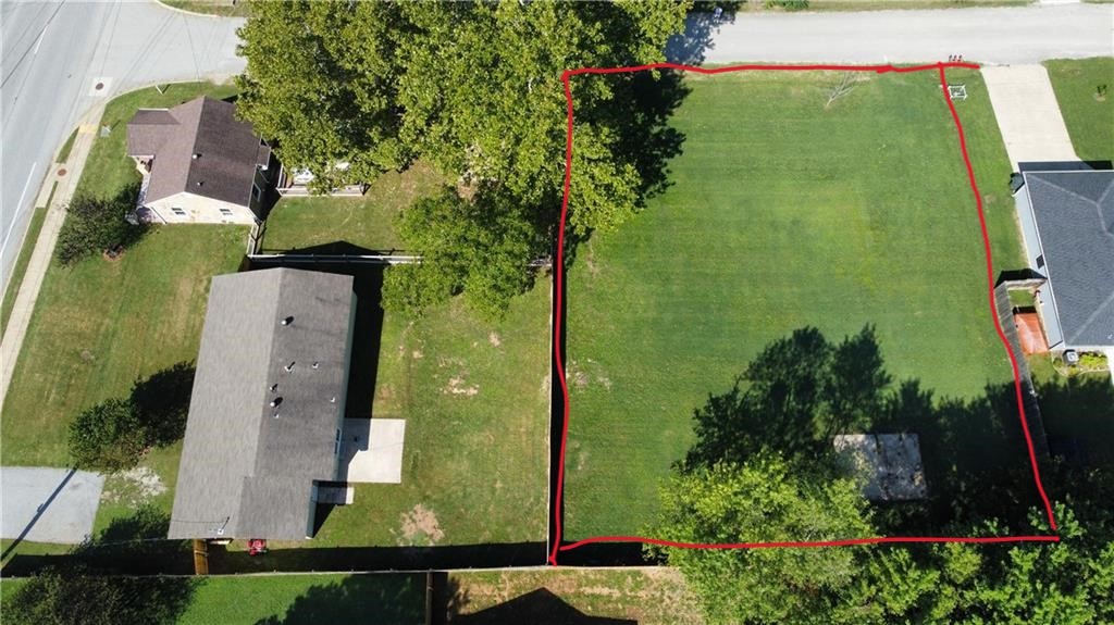 Fayetteville Outlots - Land