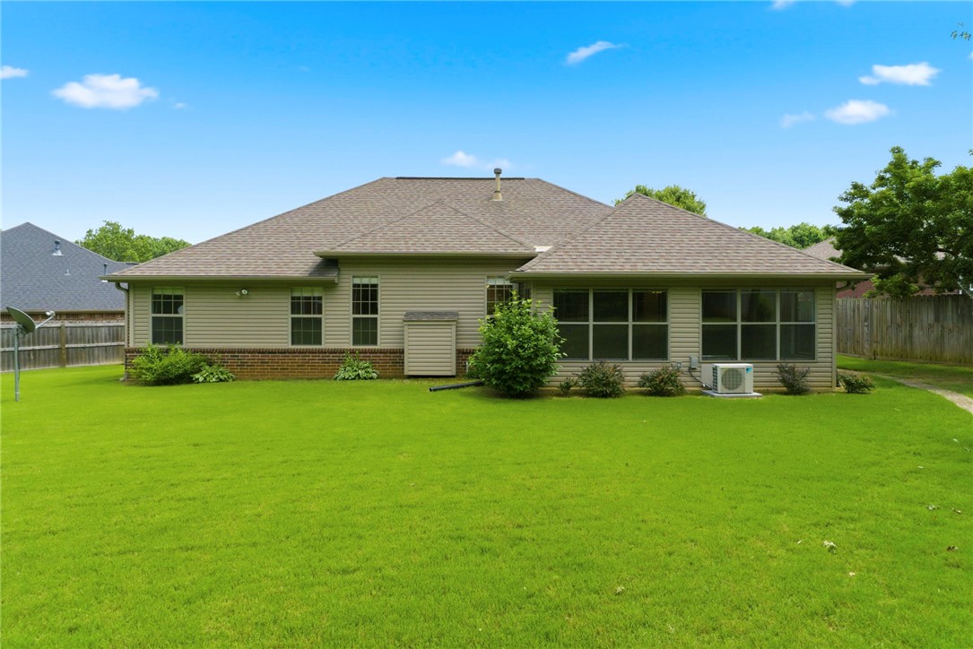 Ashbrook Hills Add - Residential