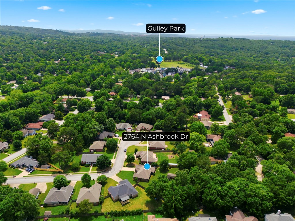Ashbrook Hills Add - Residential