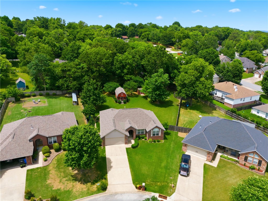 Ashbrook Hills Add - Residential