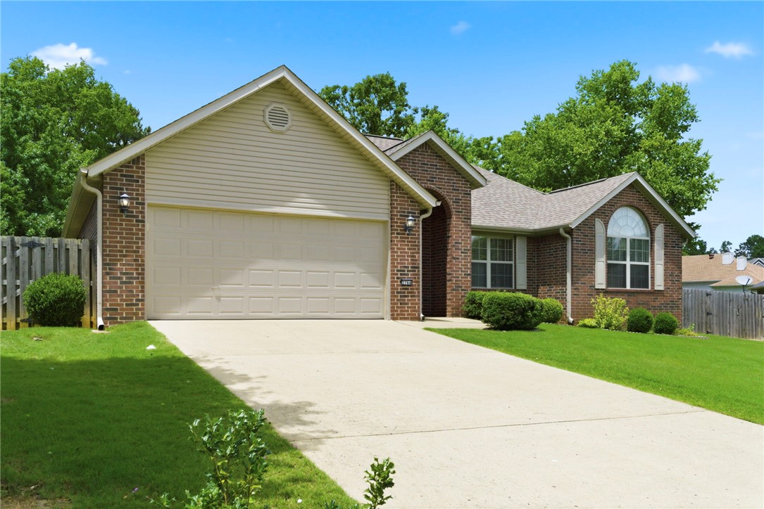 Ashbrook Hills Add - Residential