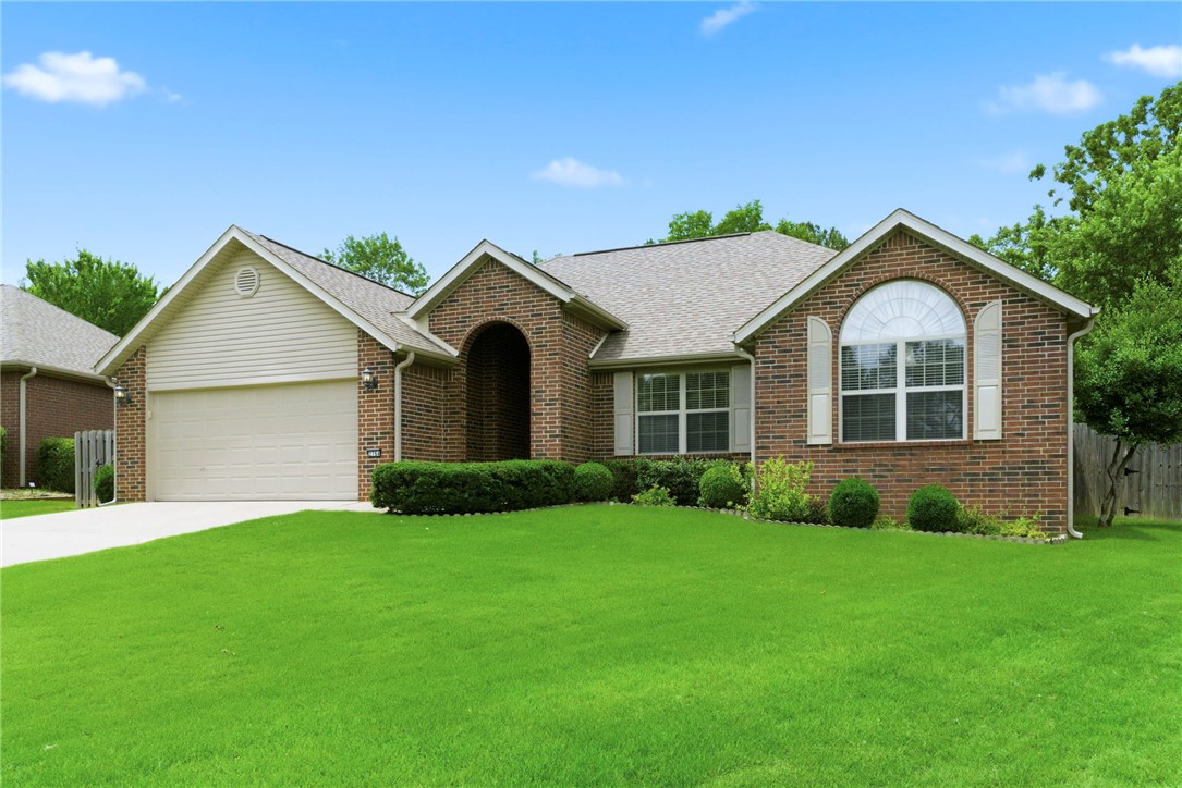 Ashbrook Hills Add - Residential