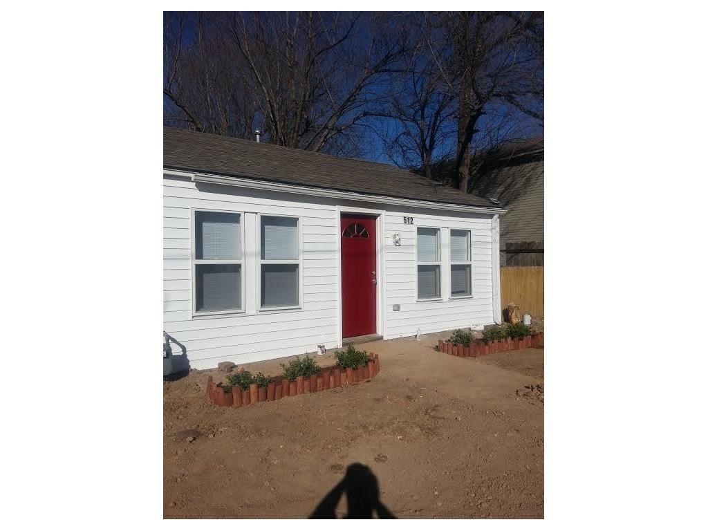 Waggoners Add - Residential Lease