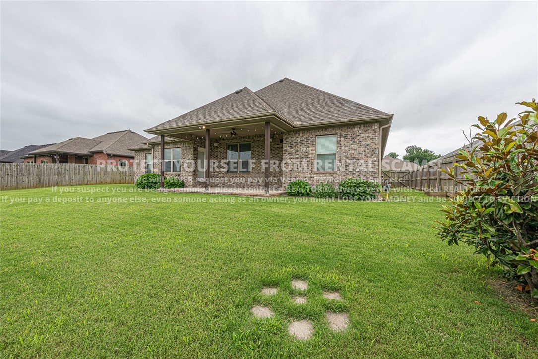 North Fork Add Bentonville - Residential Lease