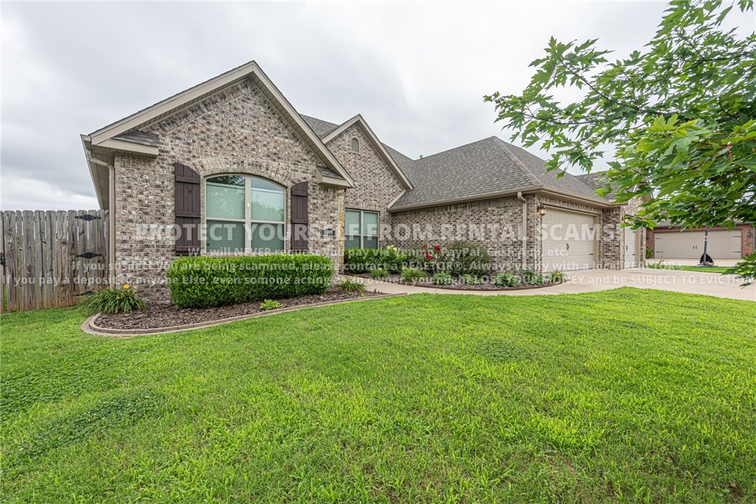 North Fork Add Bentonville - Residential Lease