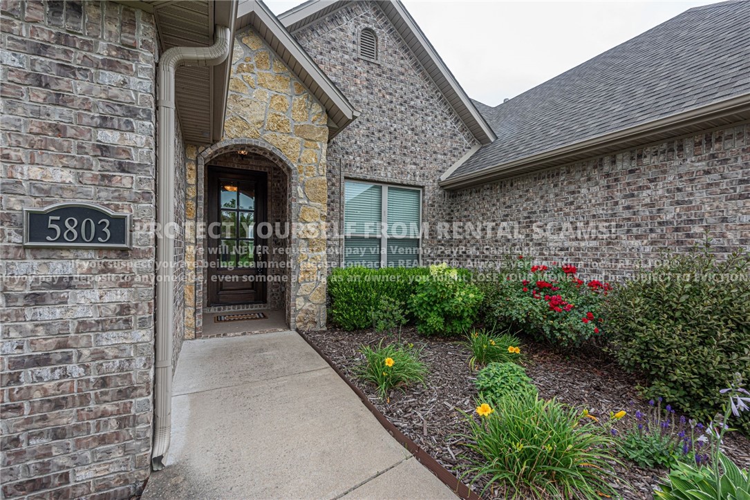 North Fork Add Bentonville - Residential Lease