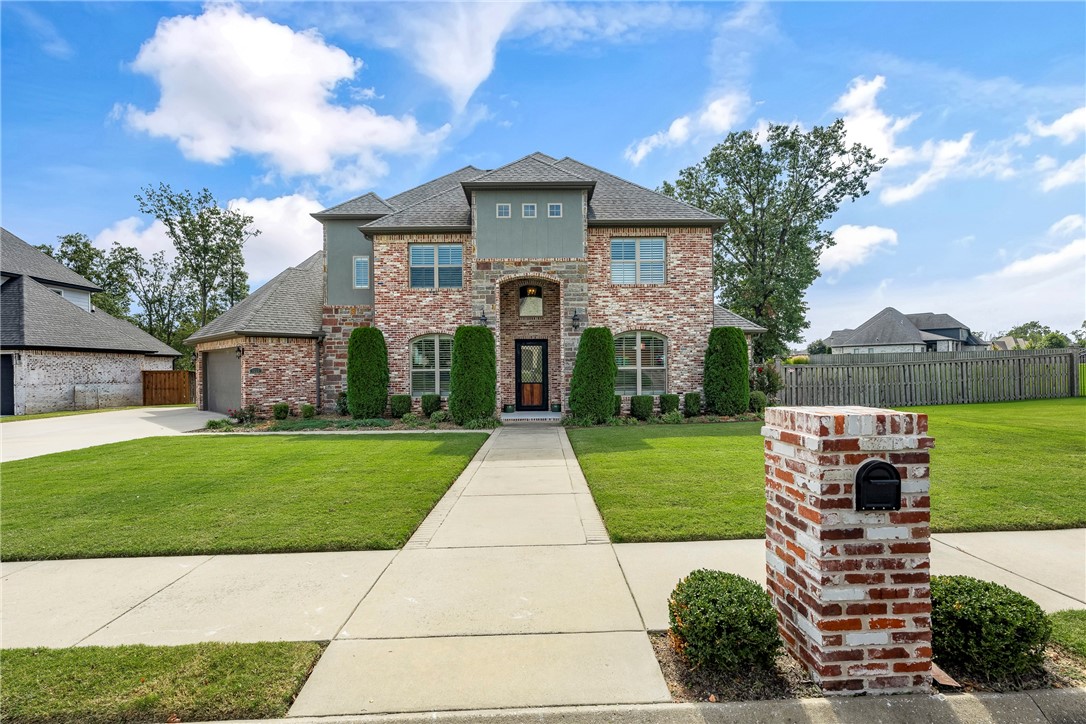 Oak Tree Centerton - Residential