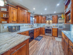 Dogwood Springs - Residential