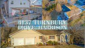 Come see this beautiful, remodeled home in one of Harrison's prestigious neighborhoods. The remodel includes new flooring, countertops, stainless steel appliances, Pella double pane windows, whole home humidifier, whole home water filtration system and the list goes on. This one will not last long!!