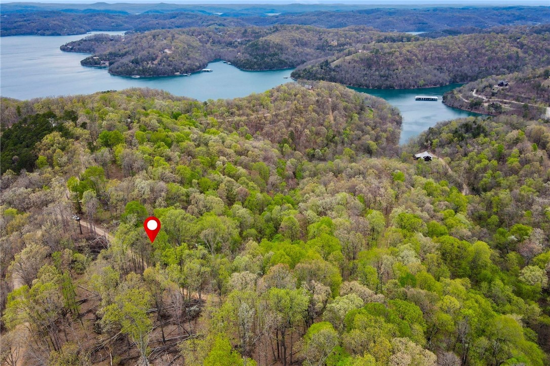 Looking for rural, secluded lake area living? This 3-acre parcel offers just that! Plus a water view with some clearing. Large hardwood trees, beautiful views, and wild life await. Escape to this serene location with just the peace and quiet your soul desires. The acreage is one of five tracts currently available...so if you prefer more acreage, consider purchasing an adjacent tract. Situate your dream home or quaint cabin in the woods designed to embrace the natural surroundings. Well and septic needed. Underground electric at the road. Covenants in place to maintain the quality and consistency of the subdivision. Come experience the beauty and serenity of life at Beavers Cove! (Survey and covenants attached to listing.)