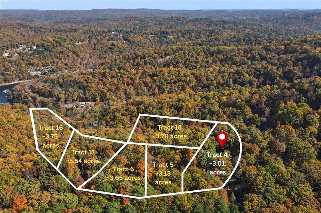 Beavers Cove - Land