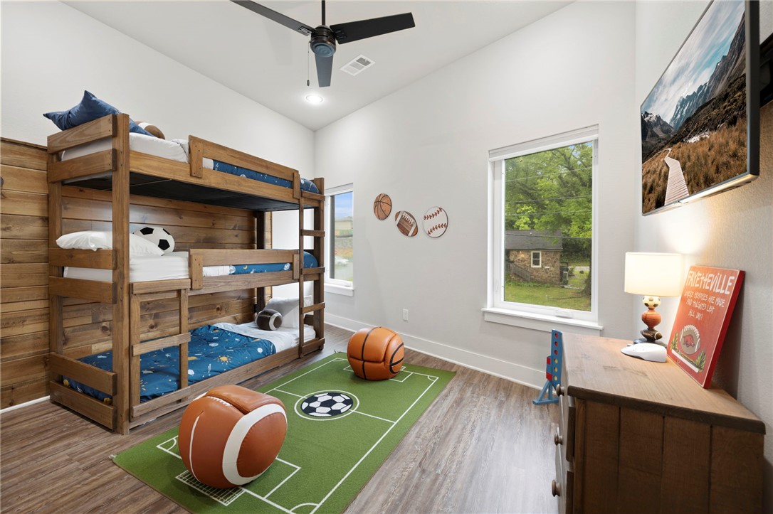 College Addition - Residential