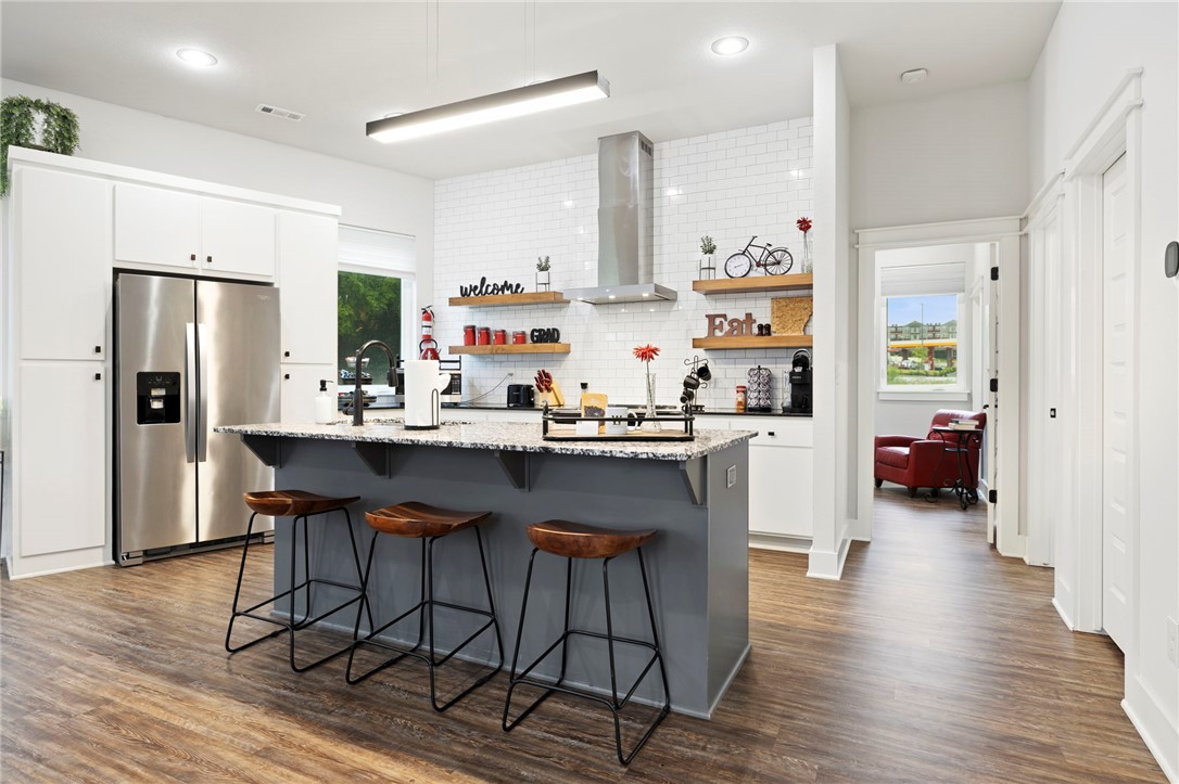 College Addition - Residential
