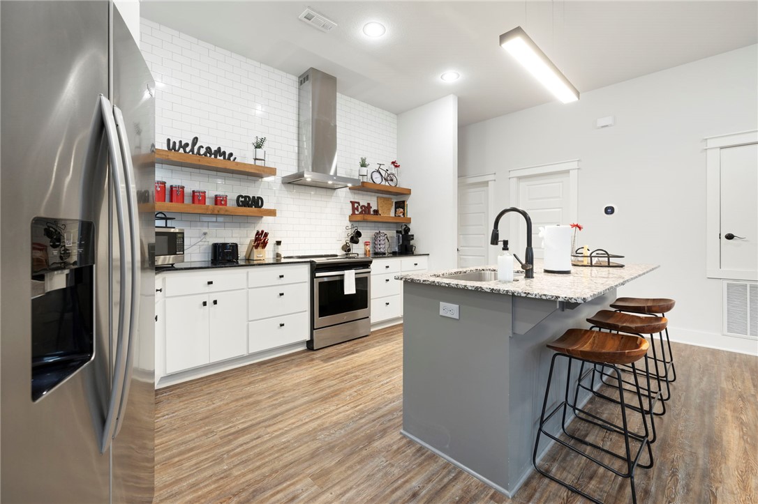 College Addition - Residential