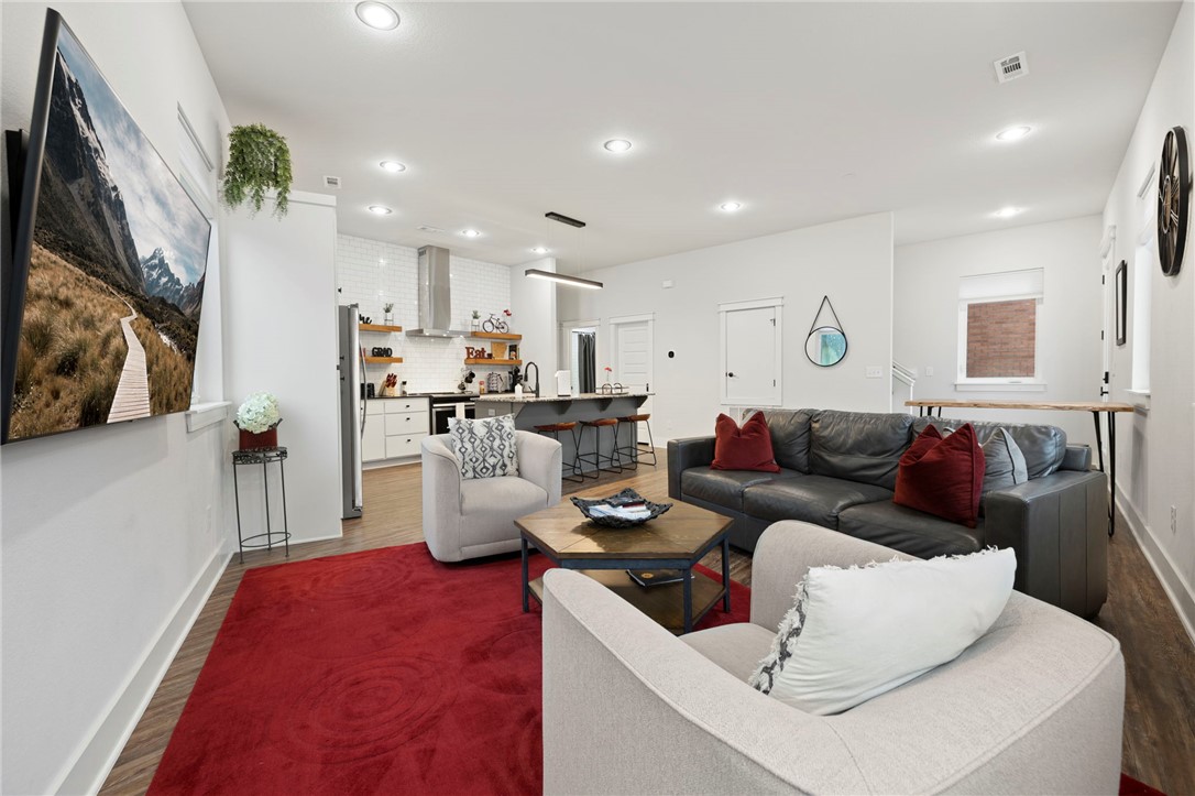College Addition - Residential