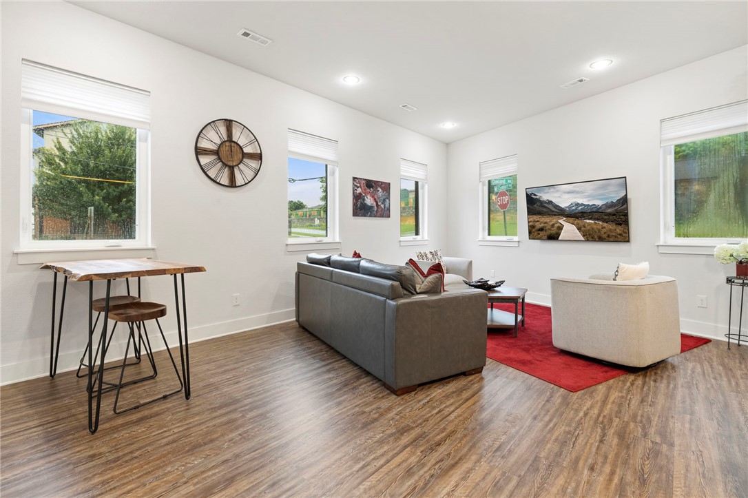 College Addition - Residential
