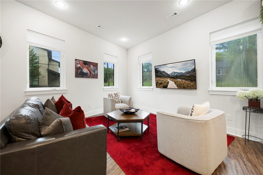 College Addition - Residential