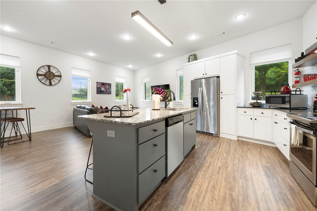 College Addition - Residential