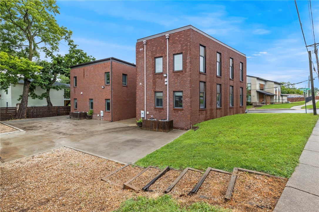 College Addition - Residential