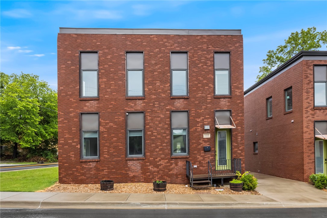 College Addition - Residential