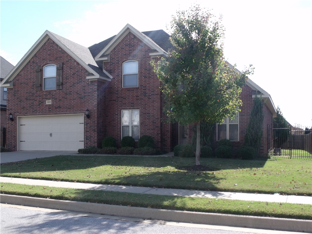 Hearthstone Sub Ph II Rogers - Residential Lease