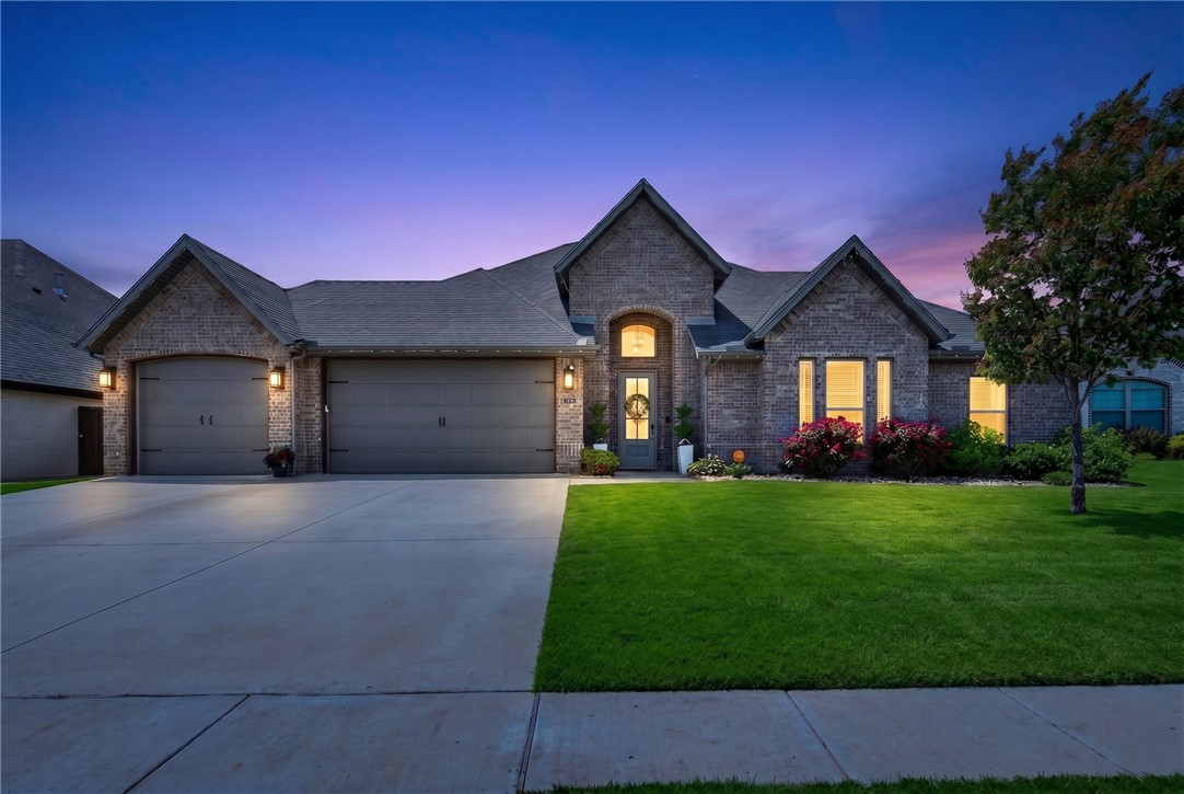 Bequette Farms Ph I Centerton - Residential