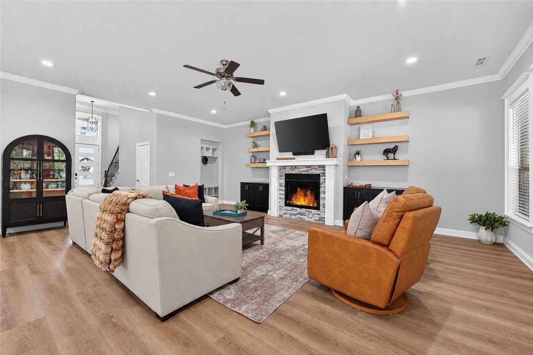 Bequette Farms Ph I Centerton - Residential