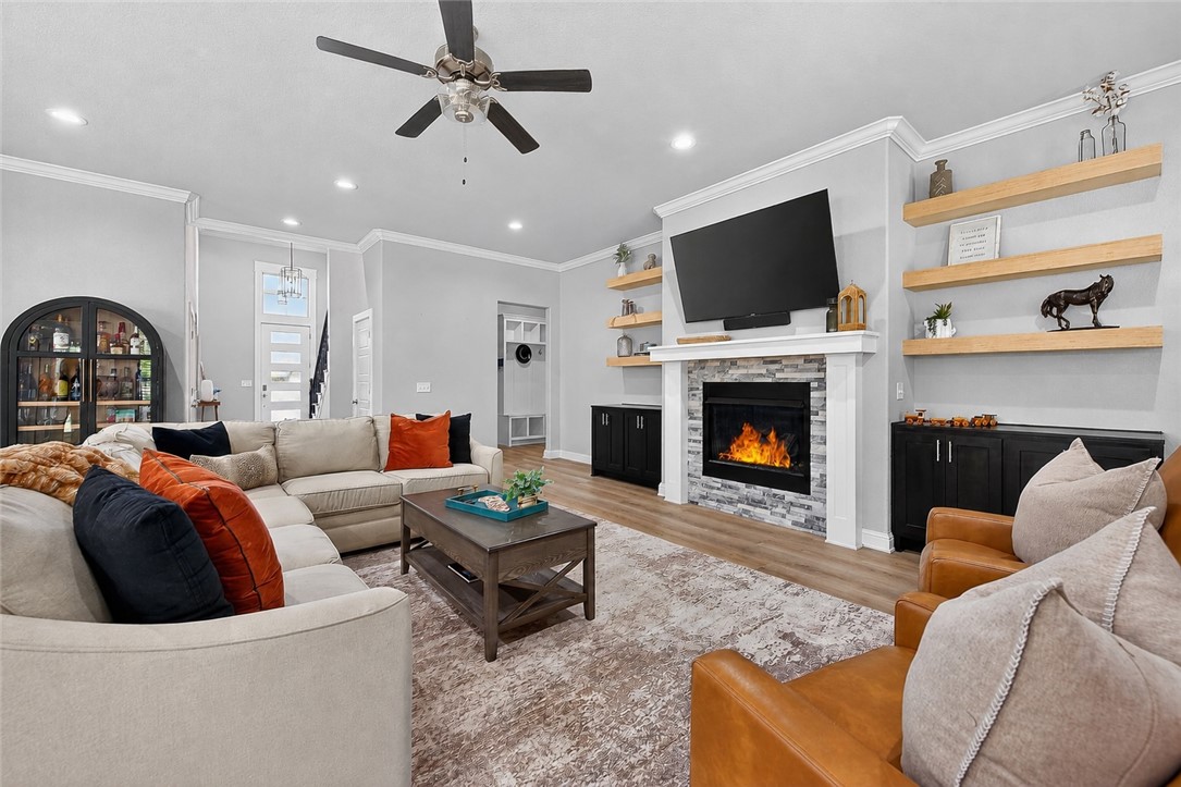 Bequette Farms Ph I Centerton - Residential