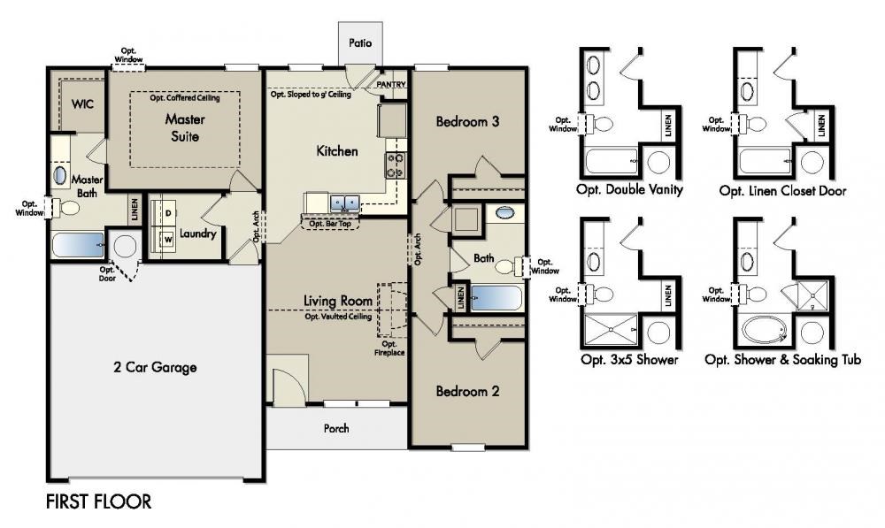 SILVER MEADOWS PH 1 (2017)-HIGHFILL - Residential